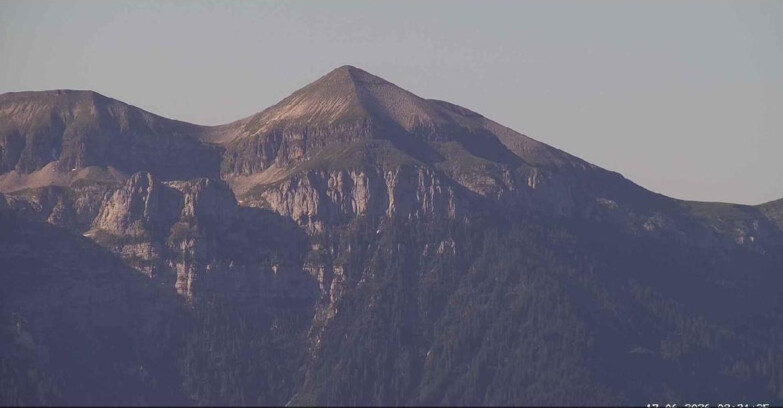 Webcam San Martino di Castrozza - Passo Rolle - Monte Pavione