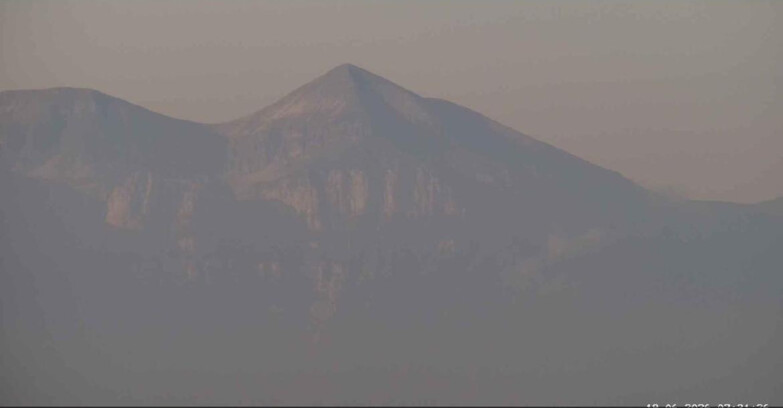 Webcam San Martino di Castrozza - Passo Rolle - Monte Pavione