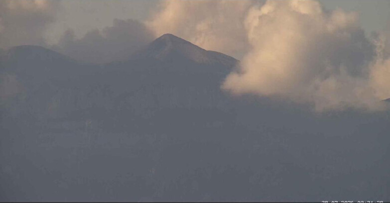 Webcam San Martino di Castrozza - Passo Rolle  - Monte Pavione