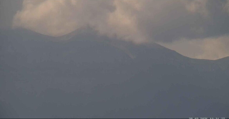 Webcam San Martino di Castrozza - Passo Rolle  - Monte Pavione