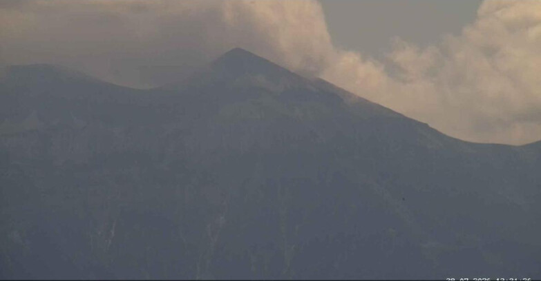 Webcam San Martino di Castrozza - Passo Rolle  - Monte Pavione