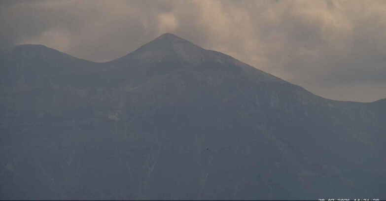 Webcam San Martino di Castrozza - Passo Rolle  - Monte Pavione