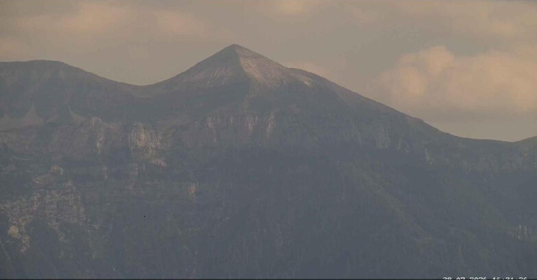Webcam San Martino di Castrozza - Passo Rolle  - Monte Pavione