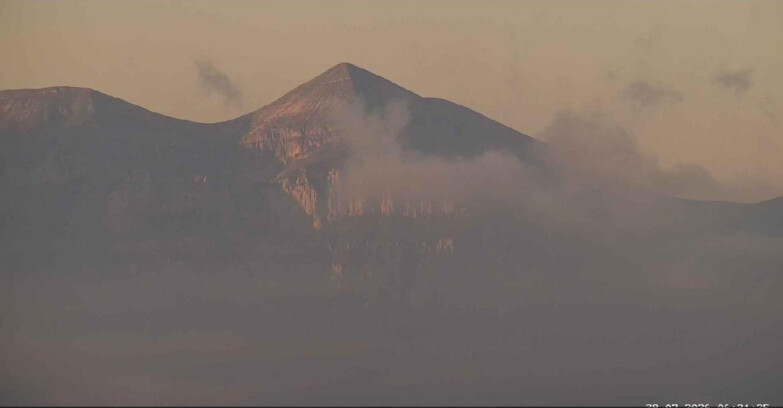 Webcam San Martino di Castrozza - Passo Rolle  - Monte Pavione