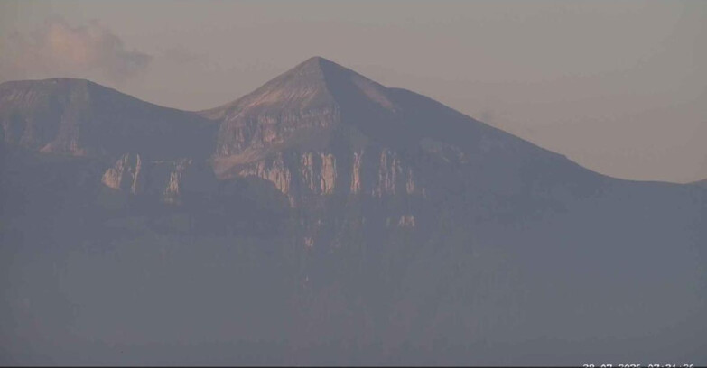 Webcam San Martino di Castrozza - Passo Rolle  - Monte Pavione