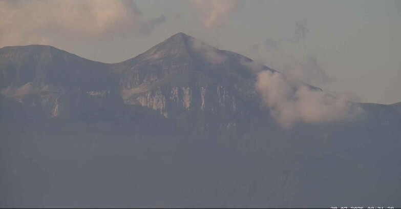 Webcam San Martino di Castrozza - Passo Rolle  - Monte Pavione