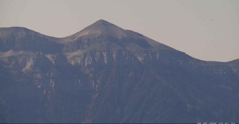 Webcam San Martino di Castrozza - Passo Rolle - Monte Pavione