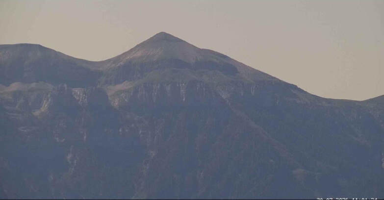 Webcam San Martino di Castrozza - Passo Rolle - Monte Pavione