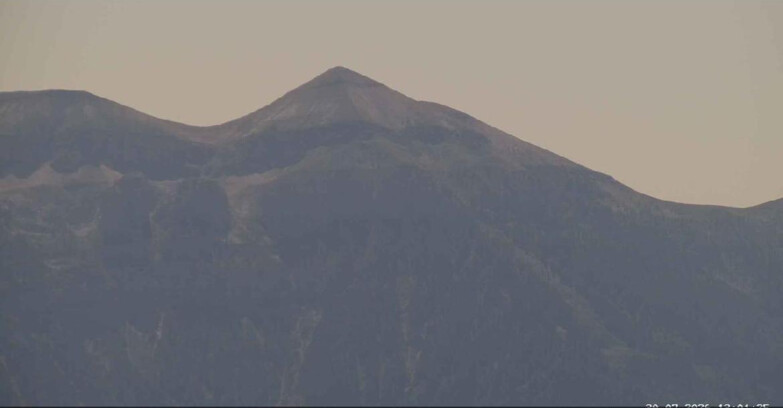 Webcam San Martino di Castrozza - Passo Rolle - Monte Pavione