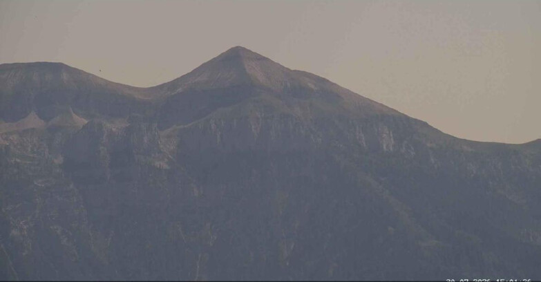 Webcam San Martino di Castrozza - Passo Rolle - Monte Pavione