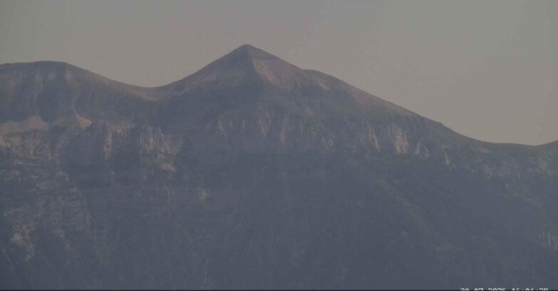 Webcam San Martino di Castrozza - Passo Rolle - Monte Pavione