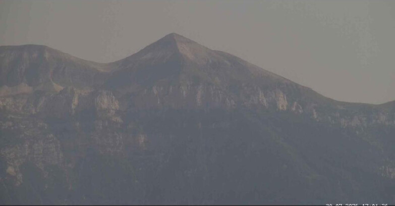 Webcam San Martino di Castrozza - Passo Rolle - Monte Pavione