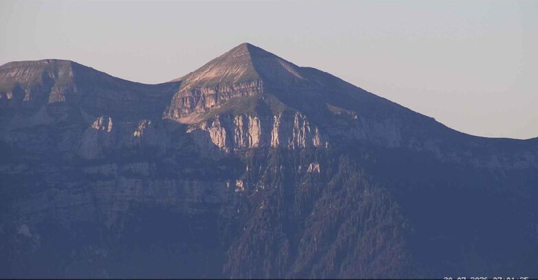 Webcam San Martino di Castrozza - Passo Rolle - Monte Pavione