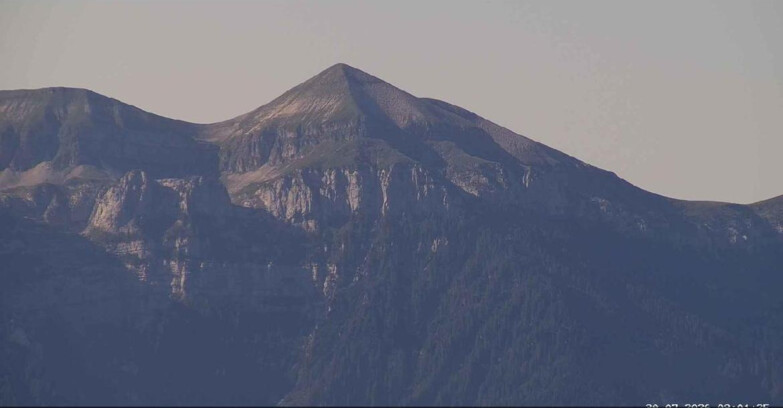 Webcam San Martino di Castrozza - Passo Rolle - Monte Pavione