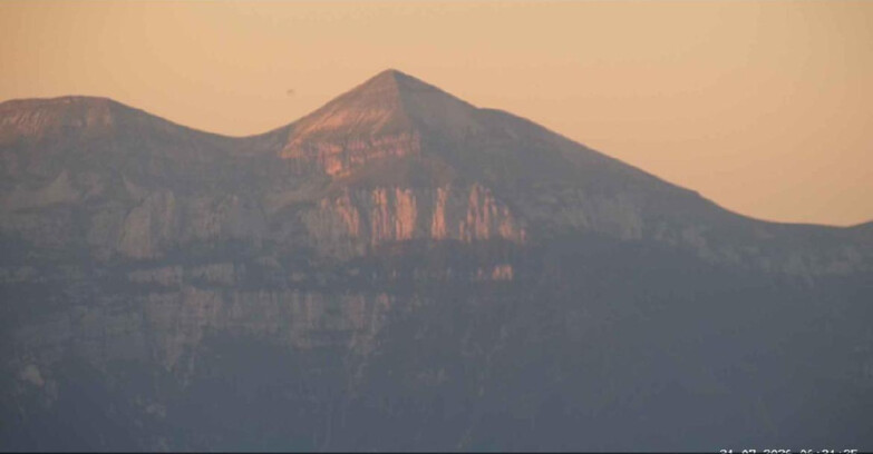 Webcam San Martino di Castrozza - Passo Rolle - Monte Pavione