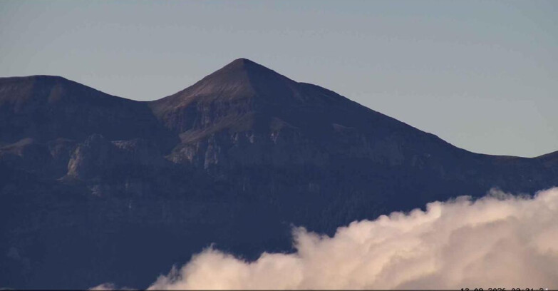 Webcam San Martino di Castrozza - Passo Rolle - Monte Pavione