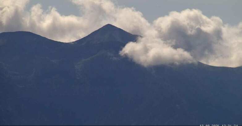 Webcam San Martino di Castrozza - Passo Rolle - Monte Pavione