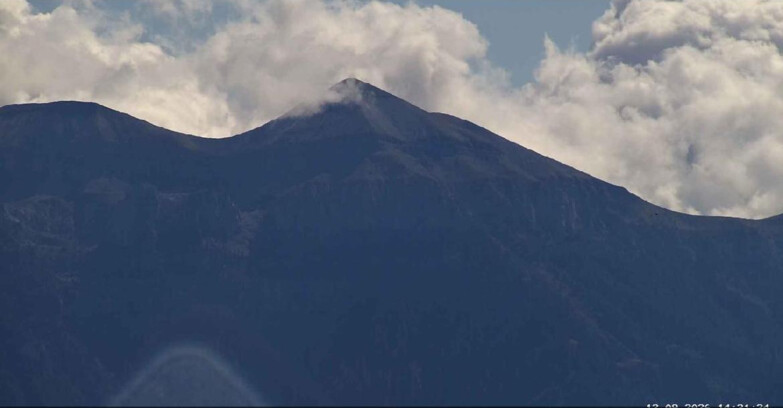 Webcam San Martino di Castrozza - Passo Rolle - Monte Pavione