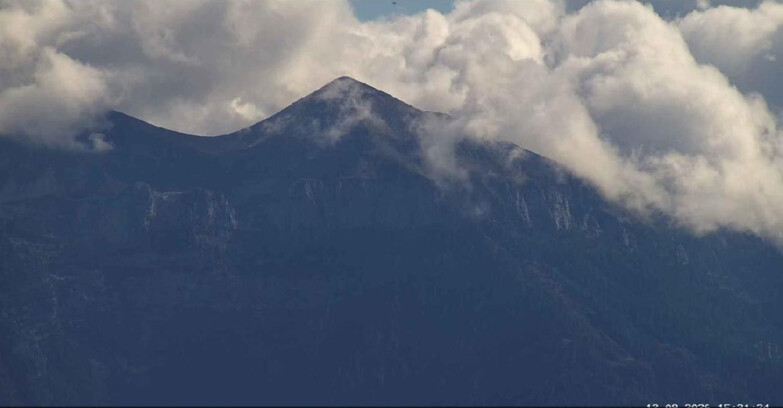 Webcam San Martino di Castrozza - Passo Rolle - Monte Pavione