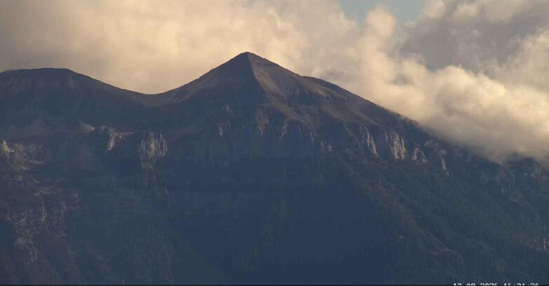 Webcam San Martino di Castrozza - Passo Rolle - Monte Pavione