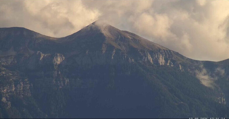 Webcam San Martino di Castrozza - Passo Rolle - Monte Pavione