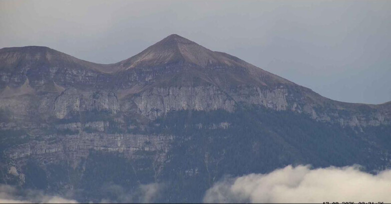 Webcam San Martino di Castrozza - Passo Rolle - Monte Pavione