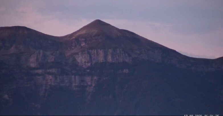 Webcam San Martino di Castrozza - Passo Rolle - Monte Pavione