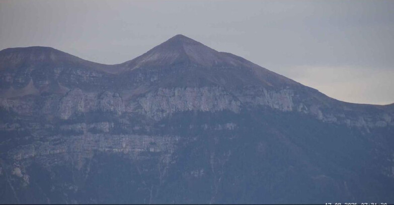 Webcam San Martino di Castrozza - Passo Rolle - Monte Pavione