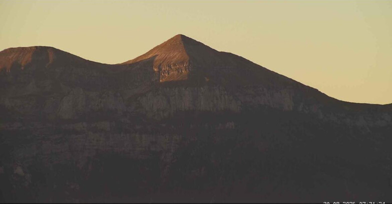 Webcam San Martino di Castrozza - Passo Rolle - Monte Pavione