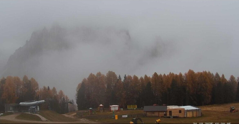 Webcam Vigo di Fassa-Pera-Ciampedìe - Vigo - Ciampedie - Baby Park