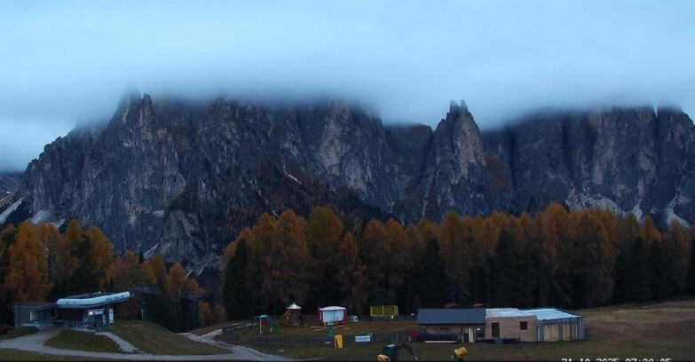 Webcam Vigo di Fassa-Pera-Ciampedìe - Vigo - Ciampedie - Baby Park