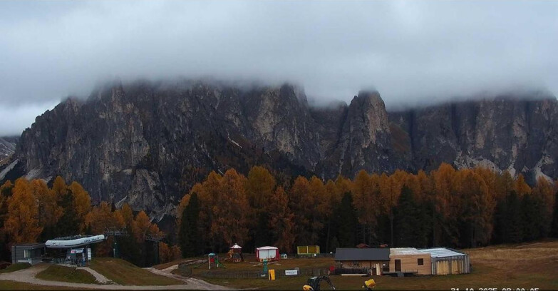 Webcam Vigo di Fassa-Pera-Ciampedìe - Vigo - Ciampedie - Baby Park