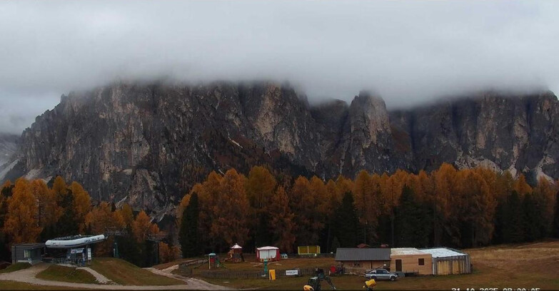 Webcam Vigo di Fassa-Pera-Ciampedìe - Vigo - Ciampedie - Baby Park