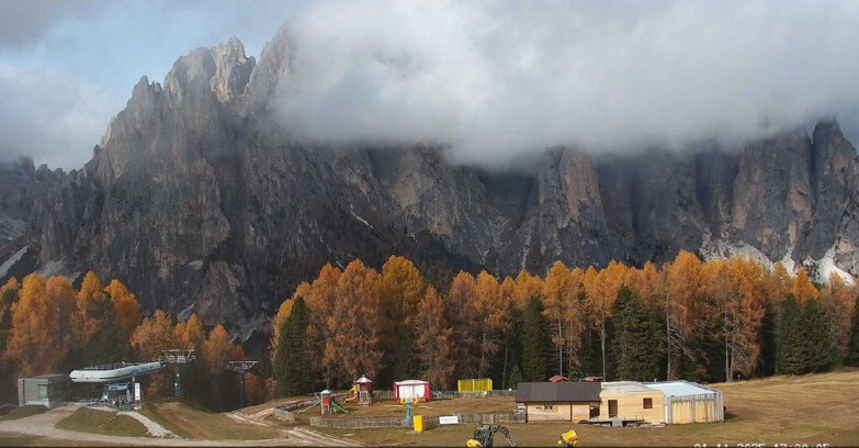 Webcam Виго-ди-Фасса-Пера-Чампедие  - Vigo - Ciampedie - Baby Park