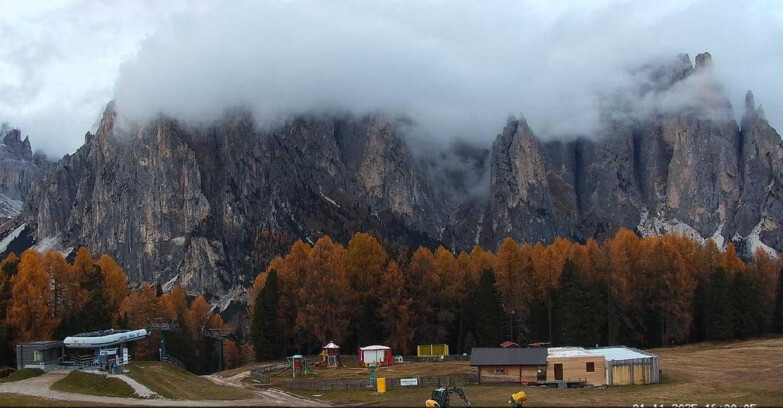 Webcam Виго-ди-Фасса-Пера-Чампедие  - Vigo - Ciampedie - Baby Park