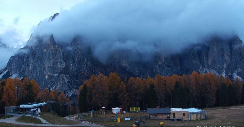 Webcam Виго-ди-Фасса-Пера-Чампедие  - Vigo - Ciampedie - Baby Park