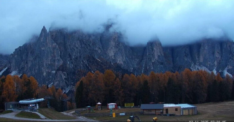 Webcam Vigo di Fassa-Pera-Ciampedìe - Vigo - Ciampedie - Baby Park