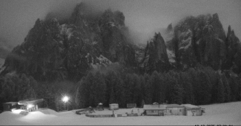 Webcam Vigo di Fassa-Pera-Ciampedìe - Vigo - Ciampedie - Baby Park
