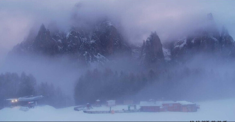 Webcam Vigo di Fassa-Pera-Ciampedìe - Vigo - Ciampedie - Baby Park
