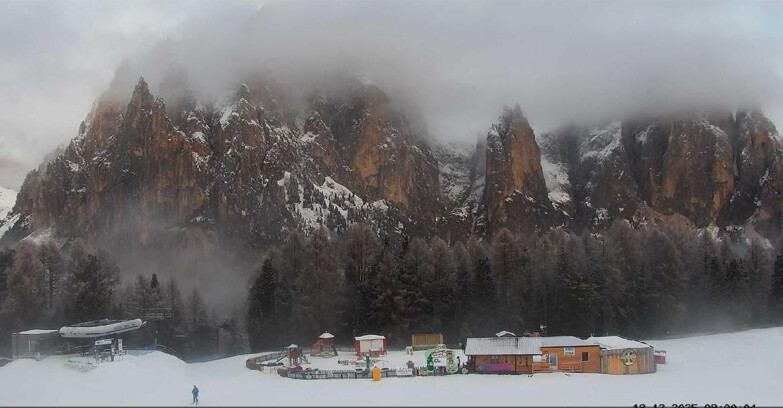 Webcam Vigo di Fassa-Pera-Ciampedìe - Vigo - Ciampedie - Baby Park