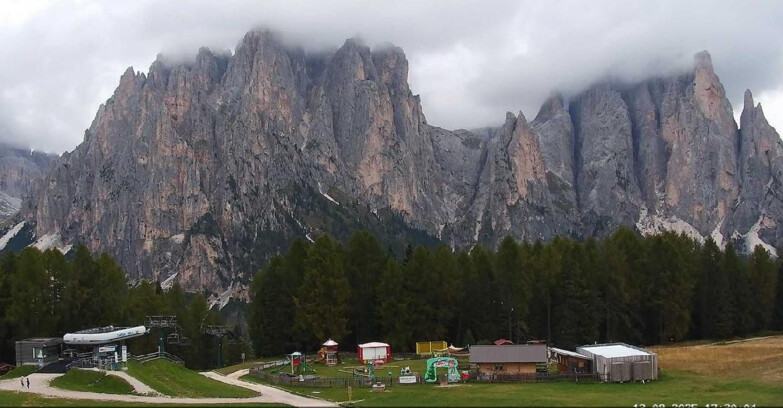 Webcam Vigo di Fassa-Pera-Ciampedìe - Vigo - Ciampedie - Baby Park