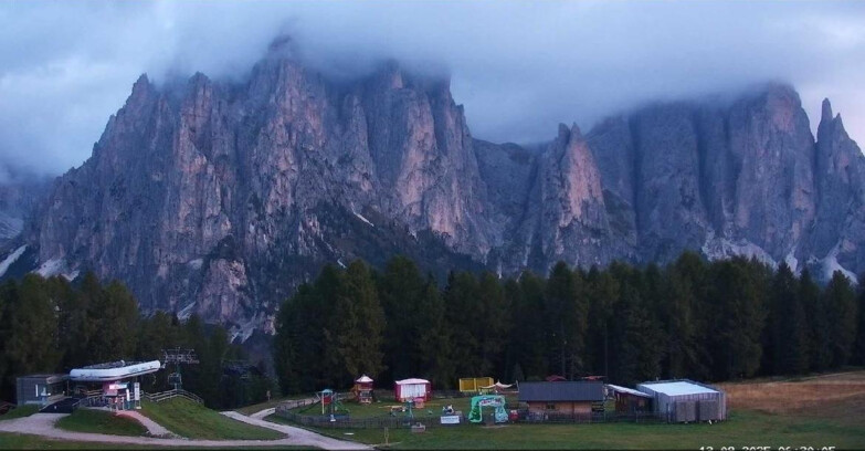 Webcam Vigo di Fassa-Pera-Ciampedìe - Vigo - Ciampedie - Baby Park