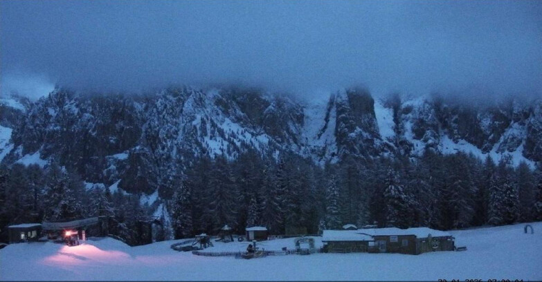 Webcam Vigo di Fassa-Pera-Ciampedie - Vigo - Ciampedie - Baby Park