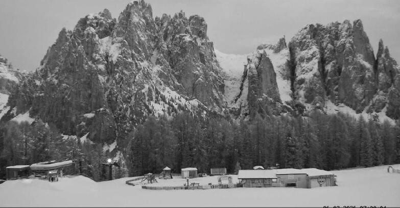 Webcam Vigo di Fassa-Pera-Ciampedìe - Vigo - Ciampedie - Baby Park