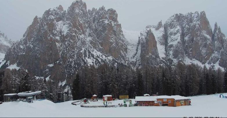 Webcam Vigo di Fassa-Pera-Ciampedìe - Vigo - Ciampedie - Baby Park