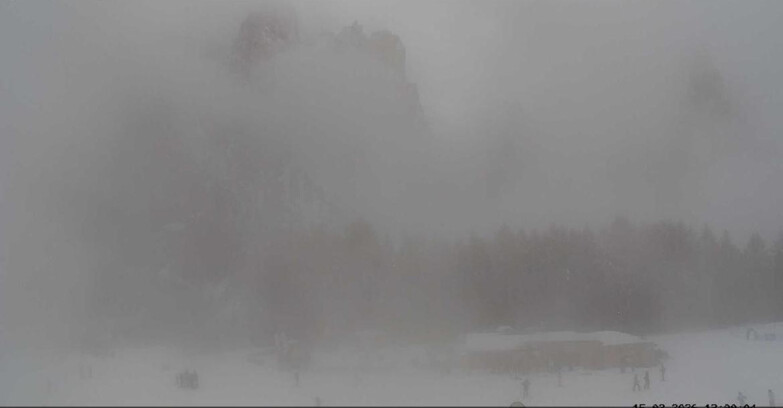 Webcam Vigo di Fassa-Pera-Ciampedìe - Vigo - Ciampedie - Baby Park