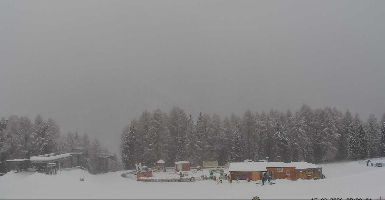 Webcam Vigo di Fassa-Pera-Ciampedìe - Vigo - Ciampedie - Baby Park