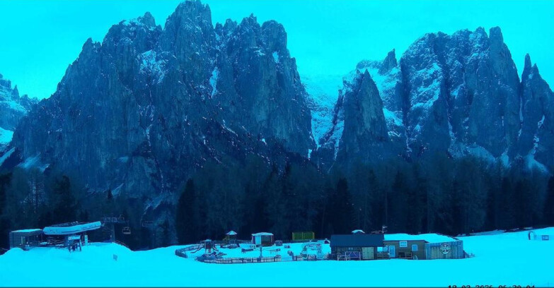 Webcam Виго-ди-Фасса-Пера-Чампедие  - Vigo - Ciampedie - Baby Park