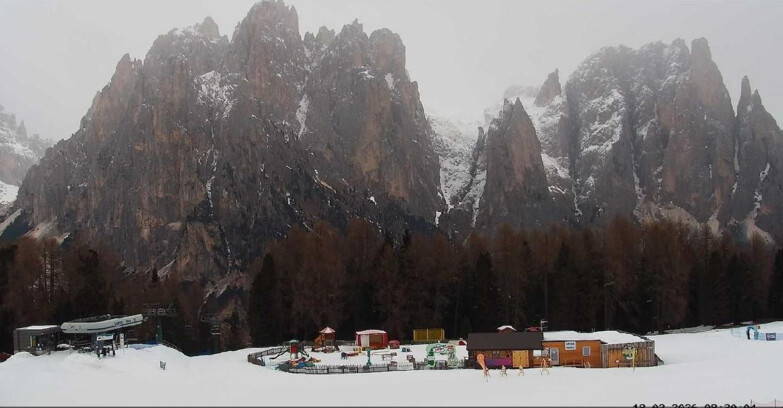 Webcam Vigo di Fassa-Pera-Ciampedie - Vigo - Ciampedie - Baby Park