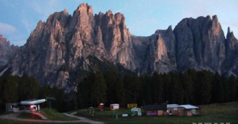 Webcam Vigo di Fassa-Pera-Ciampedìe - Vigo - Ciampedie - Baby Park